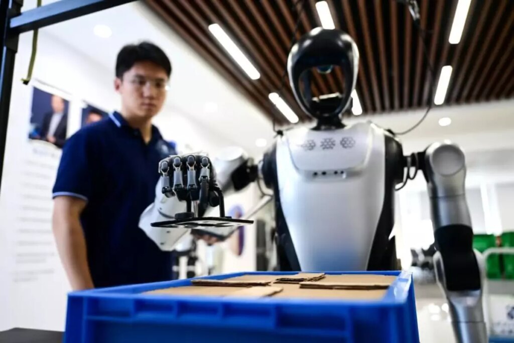 Hefei, Akıllı Robot Endüstrisini Destekliyor