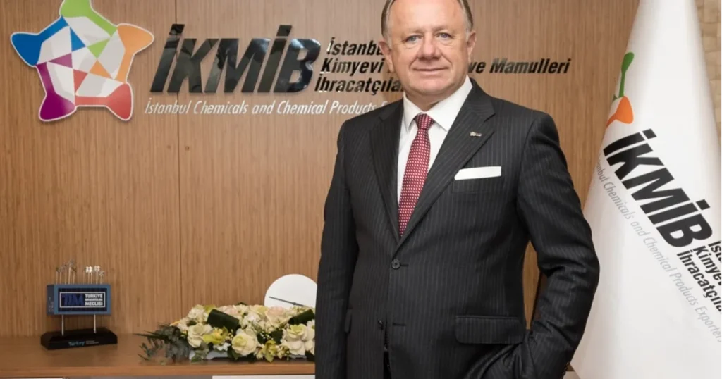 Kimya Sektörü Ekim Ayında İhracatını Yüzde 8 Artırarak Yükselişini Sürdürdü