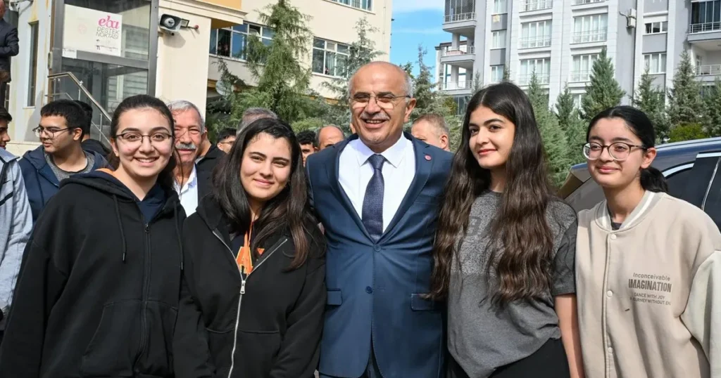 Malatya’da gençlik için eğitim ve spor seferberliği