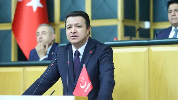 Saadet Partisi lideri Arıkan’dan şehit düşen askerler için tepki: Eski ve bakımsız bir uçakla yolculuk yapmaları izaha muhtaç