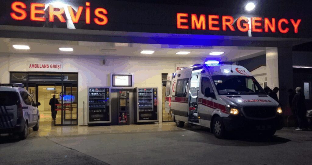 Silahlı saldırıya uğrayan taksi şoförü öldü!