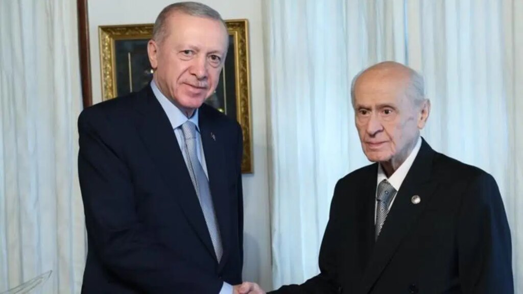 Son Dakika… Erdoğan’dan Bahçeli’ye ziyaret: Yer ve saat belli oldu