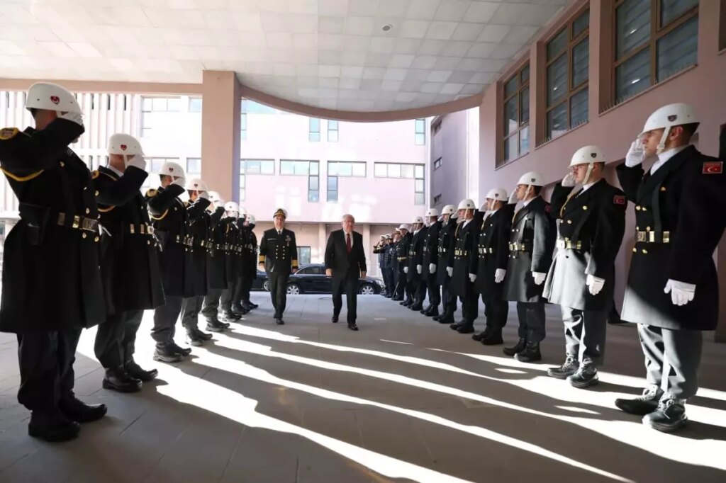 Bakan Güler başkanlığında ‘Yıllık Komutanlar Toplantısı’