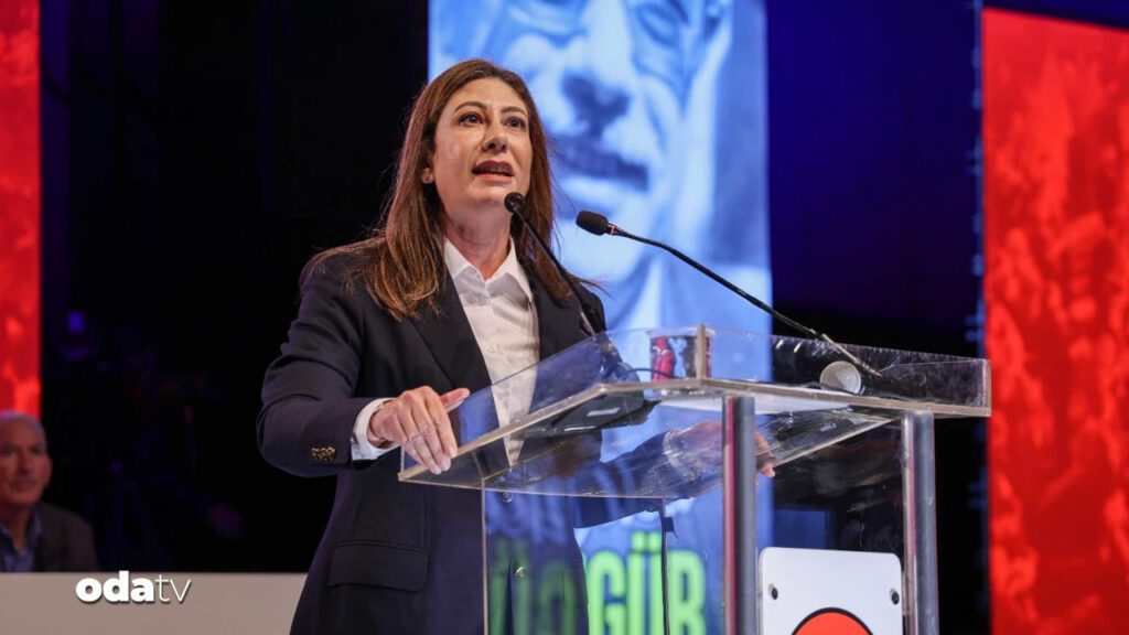 CTP’nin yeni başkanı belli oldu