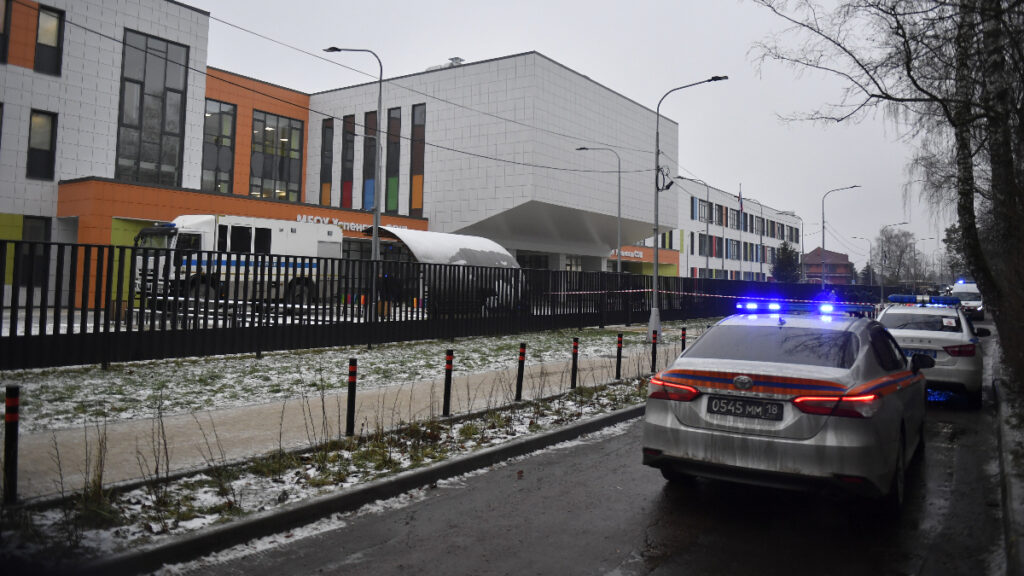 Rusya’da 10 yaşındaki öğrenci, 15 yaşındaki öğrenci tarafından bıçaklanarak öldürüldü