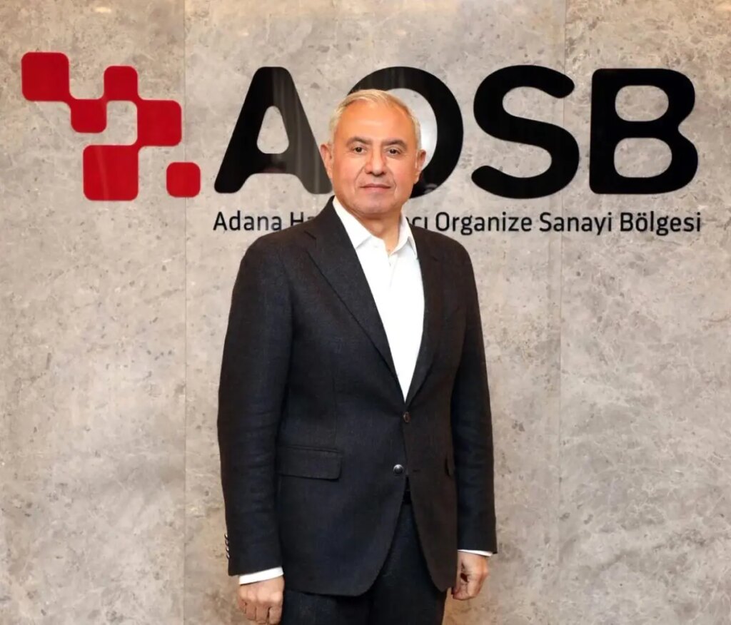 AOSB: Adana’nın Üretim Gücü