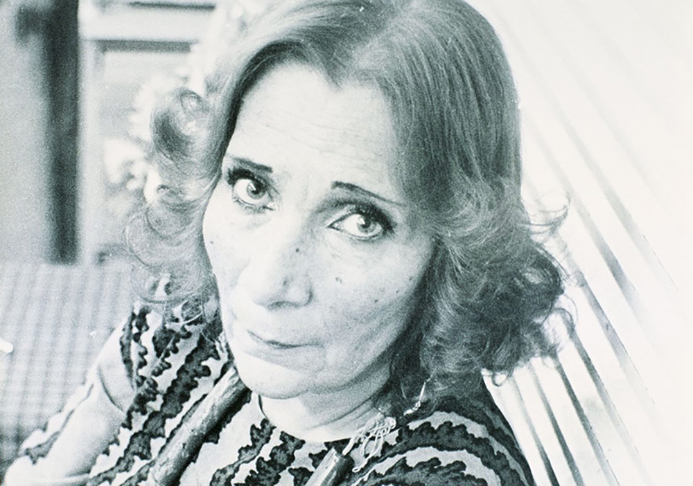 Bugün Ölmüştü: Sevim Burak