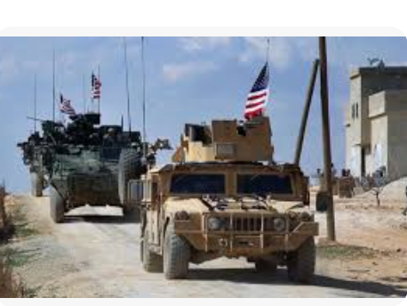 Trump’ın Suriye Kararı: ABD Askerleri Çekilmeyi Planlıyor, Kürtler Kaderlerine Terkedildi