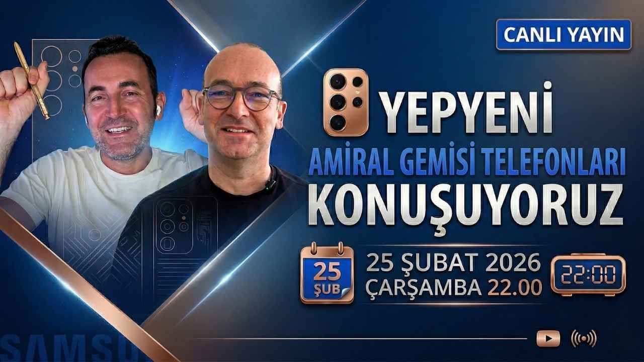 Samsung Ezber Bozdu mu? Galaxy Unpacked Canlı Değerlendirme