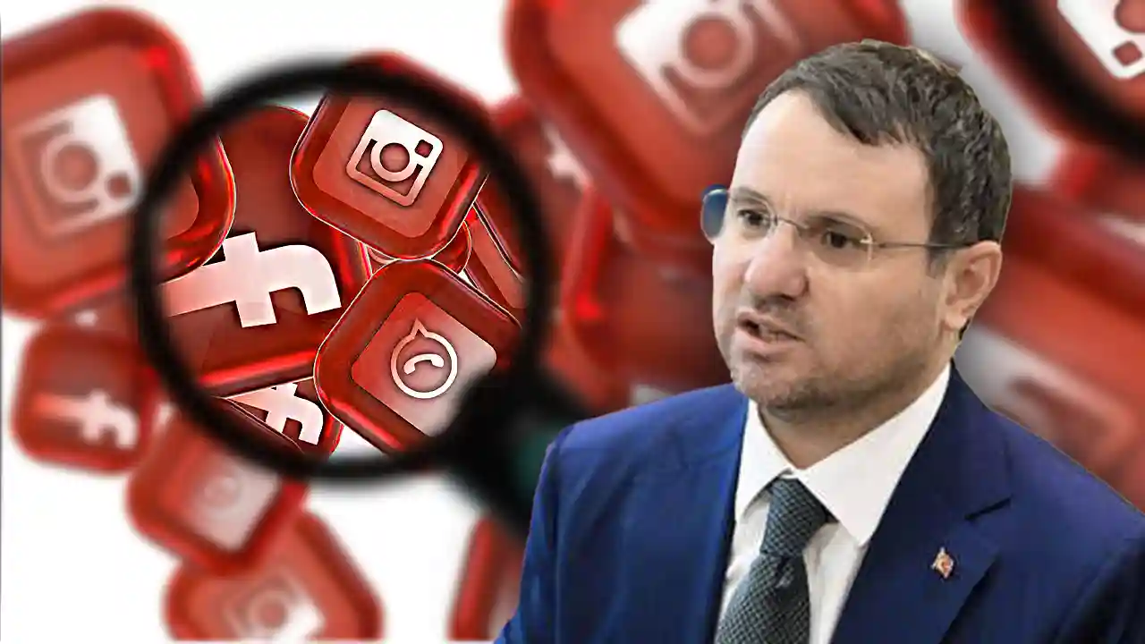 Sosyal Medyaya Girişte Kimlik ve Cep Telefonu Doğrulaması Geliyor –