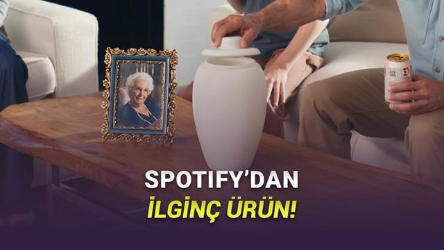 Spotify, İçinde Ölü Külü Saklanabilen Küp Şeklinde Kablosuz Hoparlör Duyurdu – Webtekno – Güncel Teknoloji Haberleri ve Video İncelemeleri