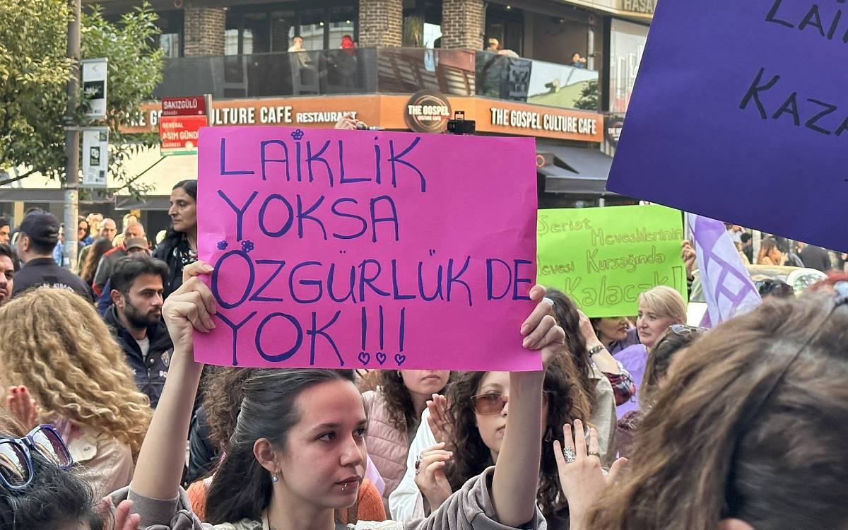 “Laikliği birlikte savunuyoruz” bildirisini imzalayanlar ifadeye çağrılıyor